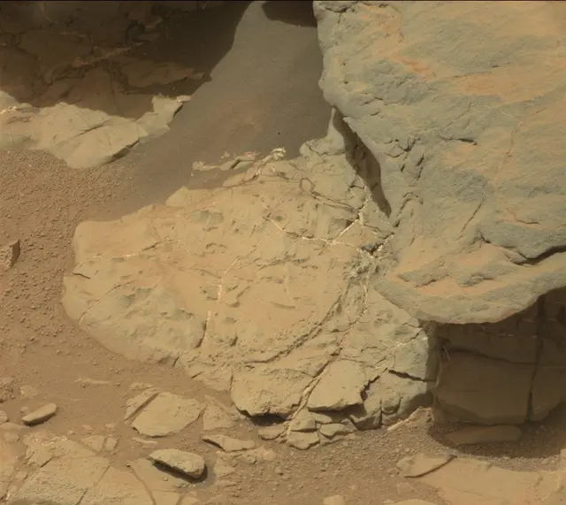 Sol 298: Mast Camera (Mastcam)