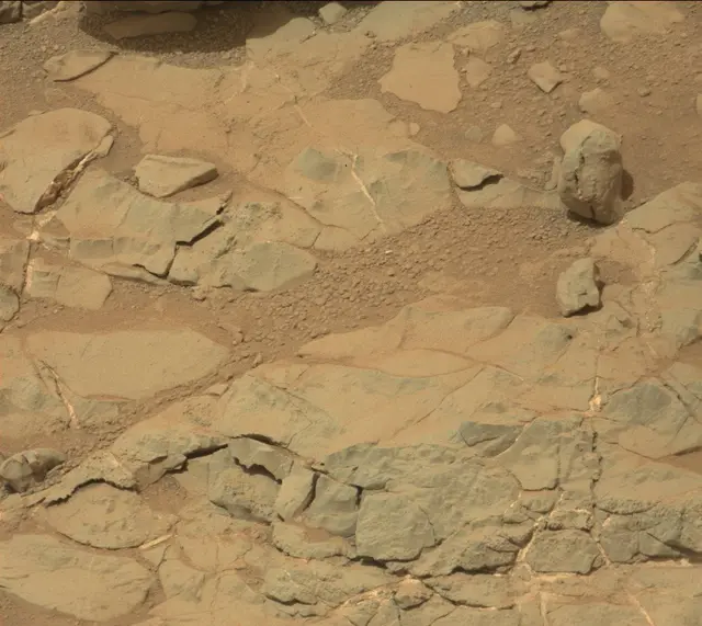 Sol 298: Mast Camera (Mastcam)
