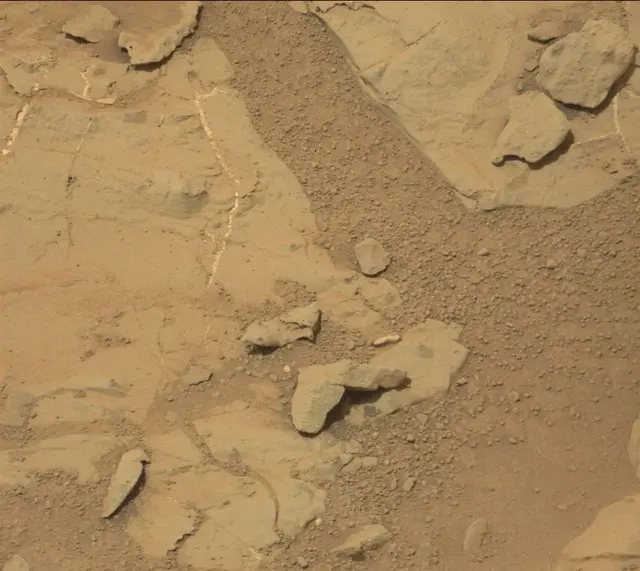 Sol 298: Mast Camera (Mastcam)