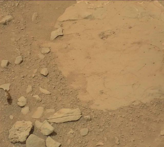 Sol 298: Mast Camera (Mastcam)