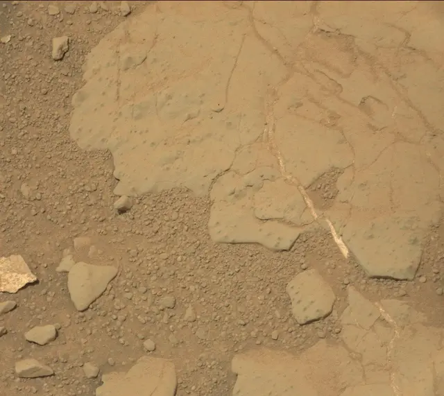 Sol 298: Mast Camera (Mastcam)