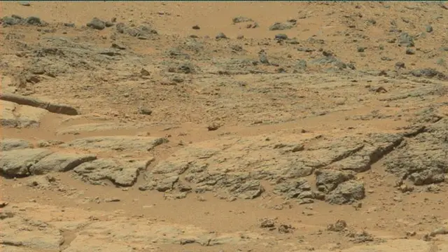 Sol 300: Mast Camera (Mastcam)
