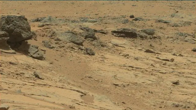 Sol 300: Mast Camera (Mastcam)