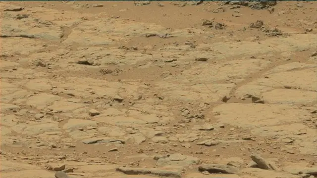 Sol 300: Mast Camera (Mastcam)