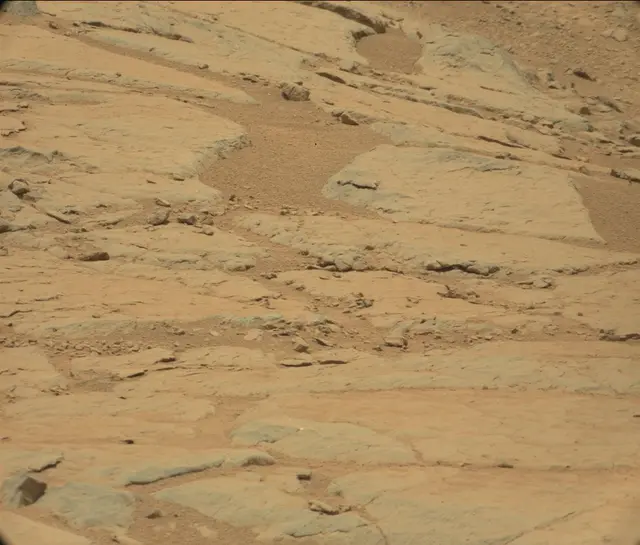 Sol 300: Mast Camera (Mastcam)