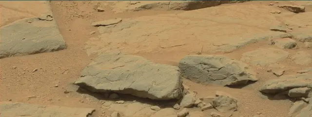 Sol 301: Mast Camera (Mastcam)