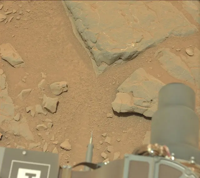 Sol 301: Mast Camera (Mastcam)