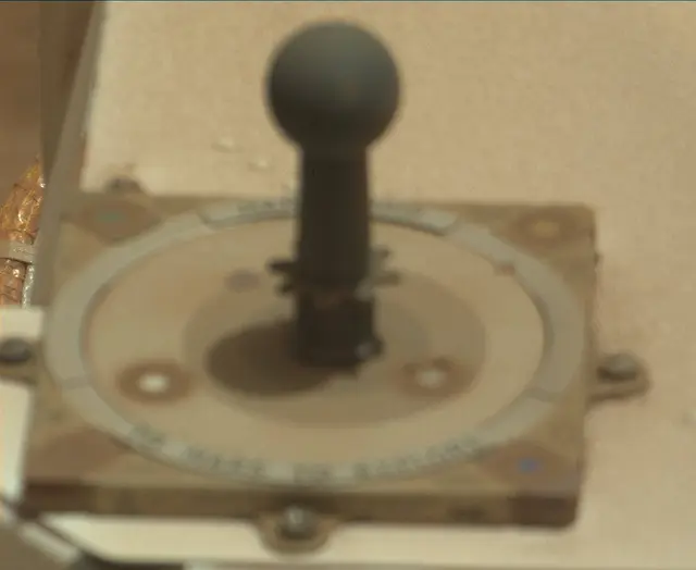 Sol 301: Mast Camera (Mastcam)