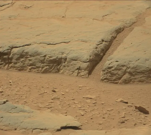 Sol 301: Mast Camera (Mastcam)