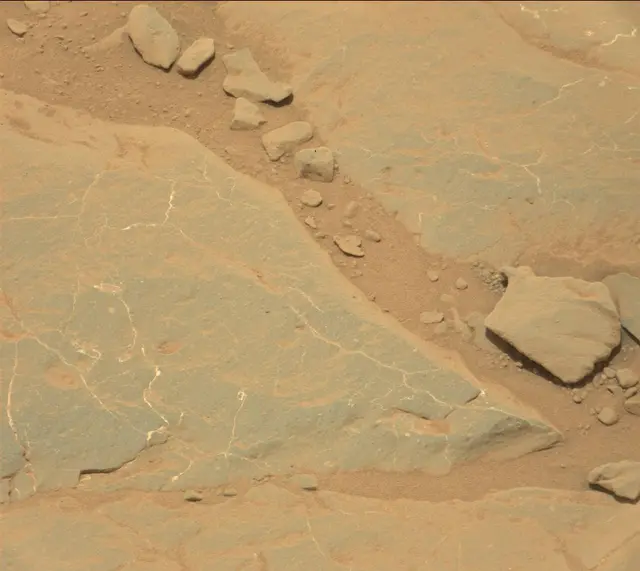 Sol 301: Mast Camera (Mastcam)