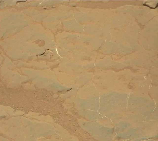 Sol 301: Mast Camera (Mastcam)
