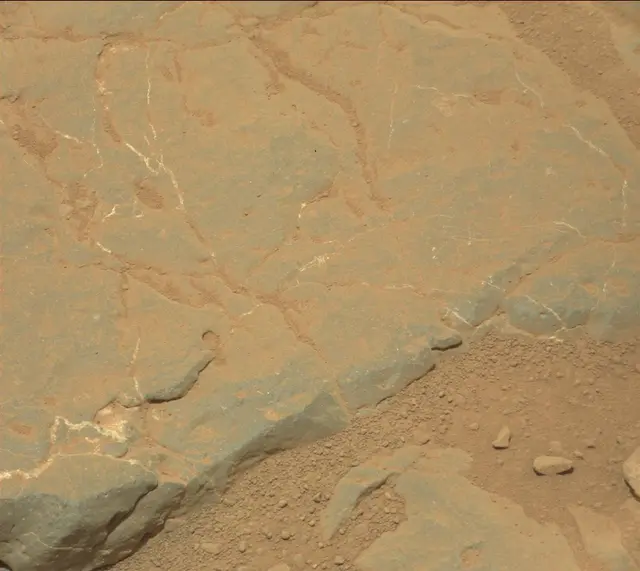 Sol 301: Mast Camera (Mastcam)