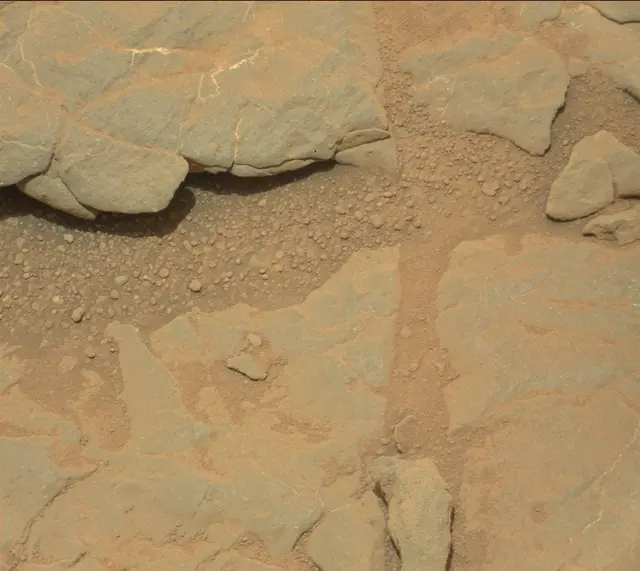 Sol 301: Mast Camera (Mastcam)