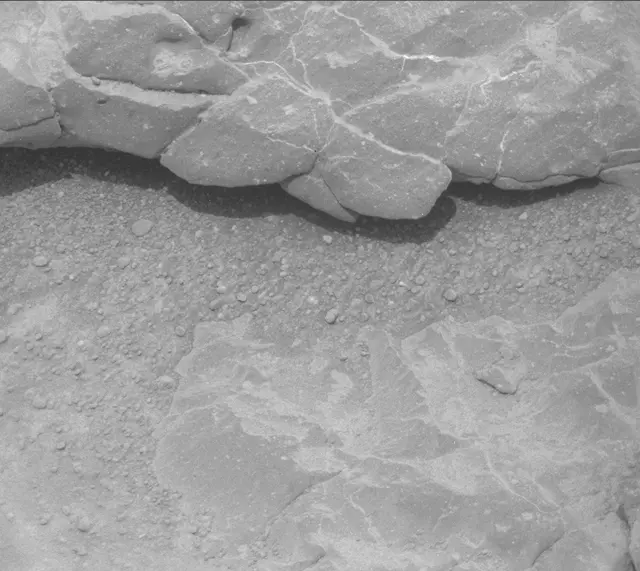 Sol 301: Mast Camera (Mastcam)