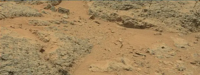 Sol 302: Mast Camera (Mastcam)