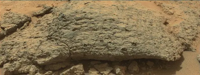 Sol 302: Mast Camera (Mastcam)