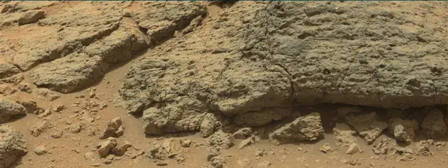 Sol 302: Mast Camera (Mastcam)