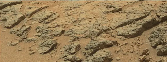 Sol 302: Mast Camera (Mastcam)