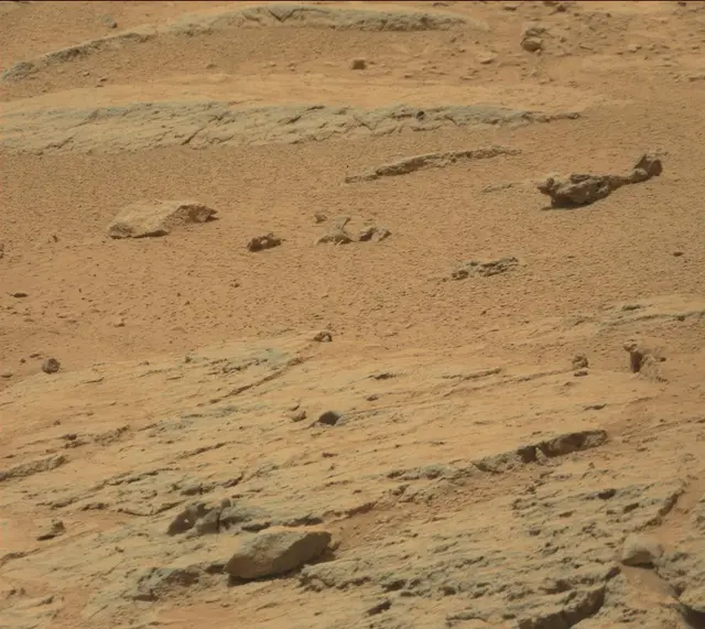 Sol 302: Mast Camera (Mastcam)