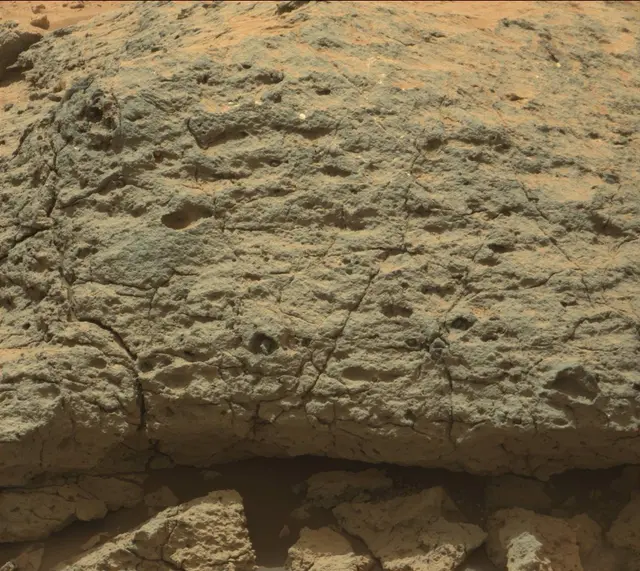 Sol 302: Mast Camera (Mastcam)