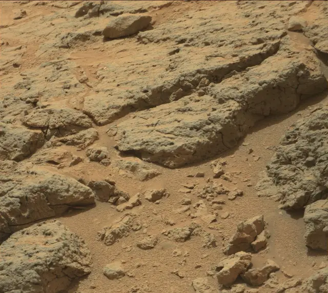 Sol 302: Mast Camera (Mastcam)