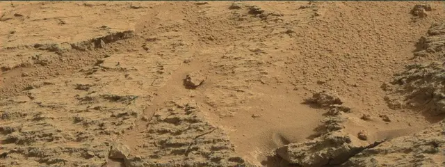 Sol 303: Mast Camera (Mastcam)