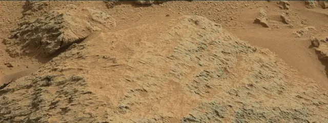 Sol 303: Mast Camera (Mastcam)