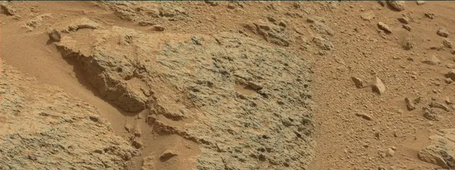 Sol 303: Mast Camera (Mastcam)