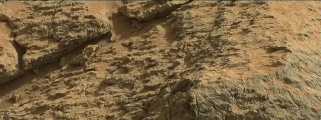 Sol 303: Mast Camera (Mastcam)