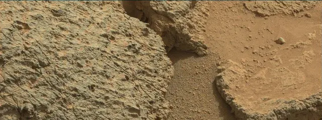 Sol 303: Mast Camera (Mastcam)