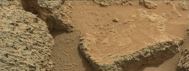 Sol 303: Mast Camera (Mastcam)