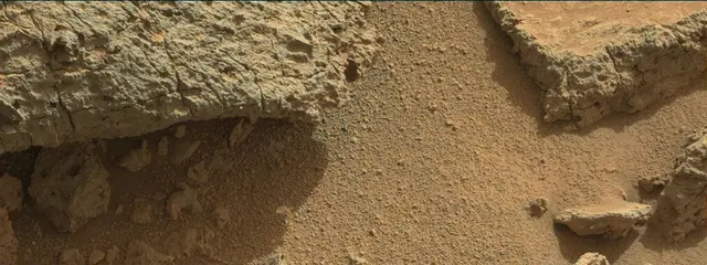 Sol 303: Mast Camera (Mastcam)