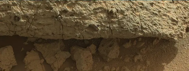 Sol 303: Mast Camera (Mastcam)