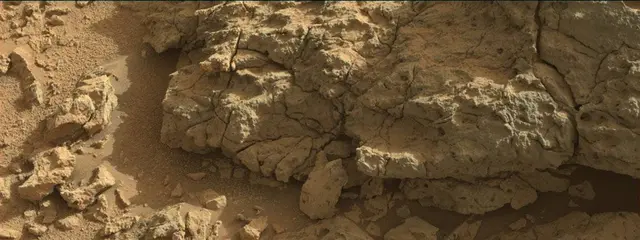 Sol 303: Mast Camera (Mastcam)