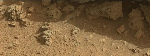 Sol 303: Mast Camera (Mastcam)