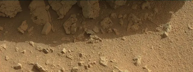 Sol 303: Mast Camera (Mastcam)