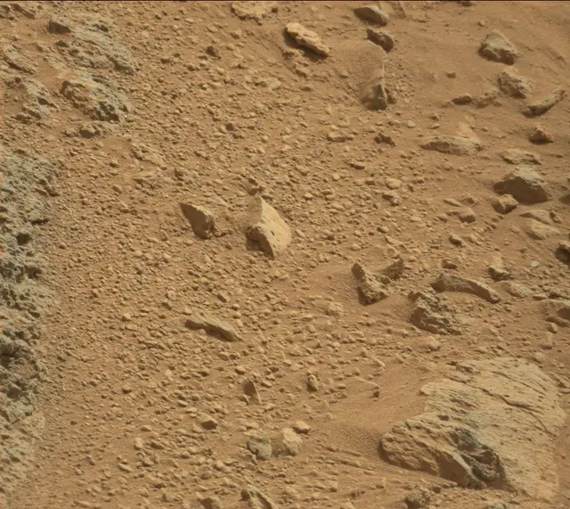 Sol 303: Mast Camera (Mastcam)