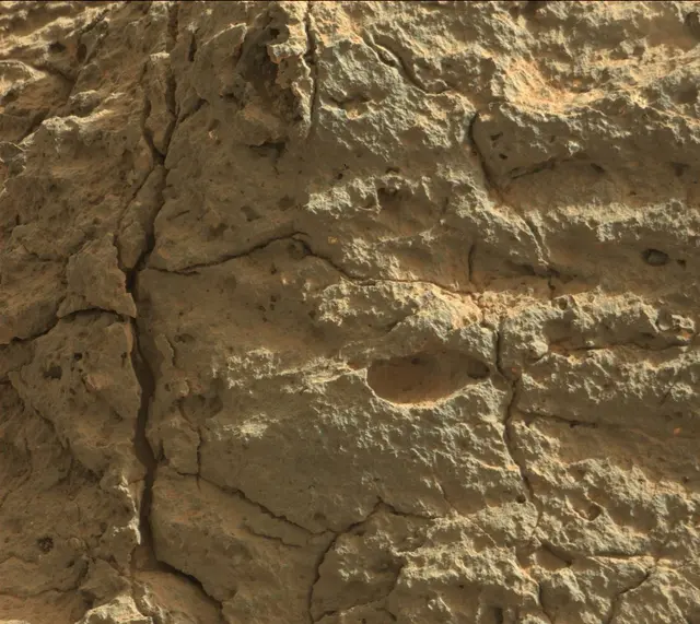 Sol 303: Mast Camera (Mastcam)
