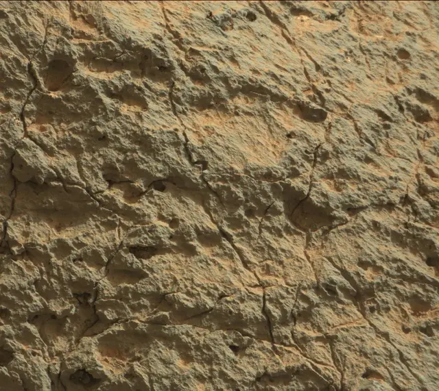 Sol 303: Mast Camera (Mastcam)