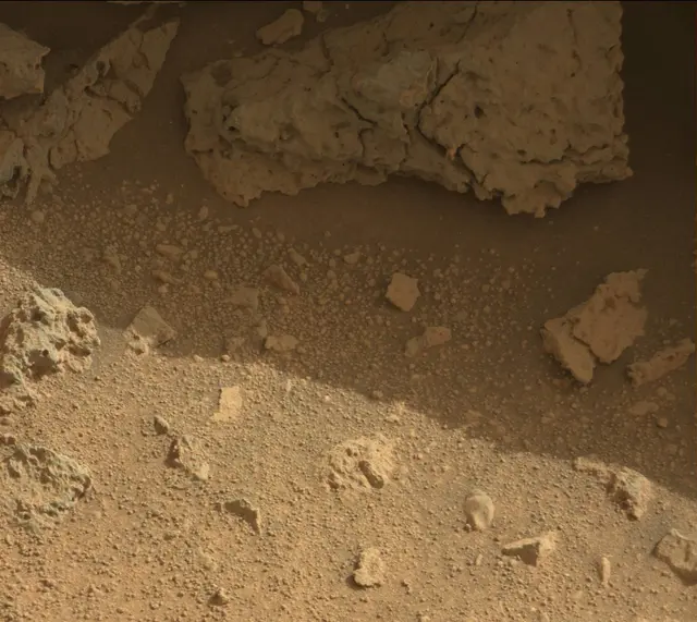 Sol 303: Mast Camera (Mastcam)