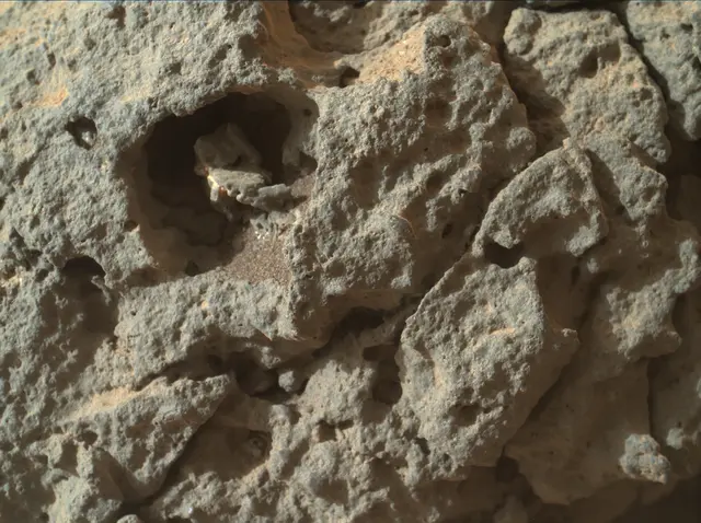 Sol 303: Mars Hand Lens Imager (MAHLI)