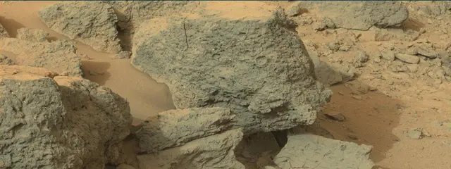 Sol 305: Mast Camera (Mastcam)