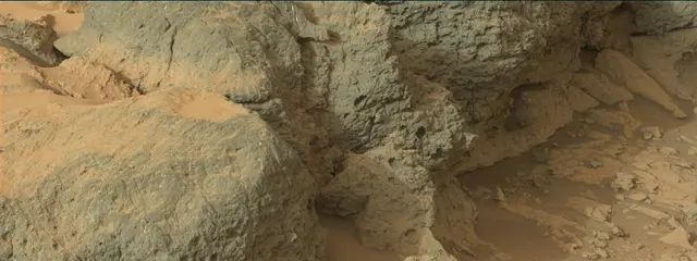 Sol 305: Mast Camera (Mastcam)