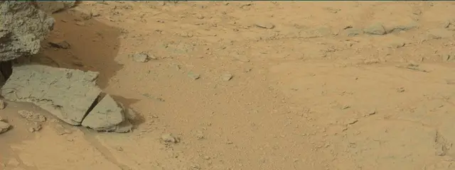 Sol 305: Mast Camera (Mastcam)