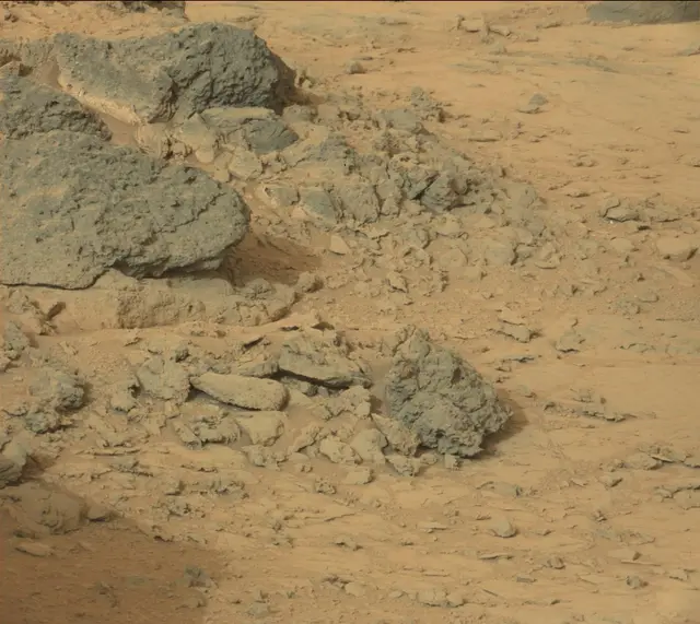 Sol 305: Mast Camera (Mastcam)