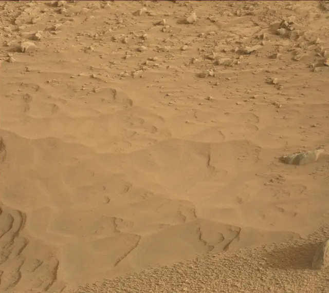 Sol 305: Mast Camera (Mastcam)