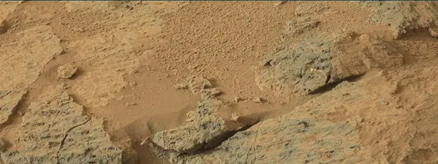 Sol 306: Mast Camera (Mastcam)