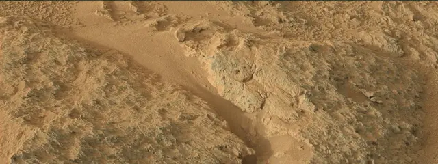 Sol 306: Mast Camera (Mastcam)