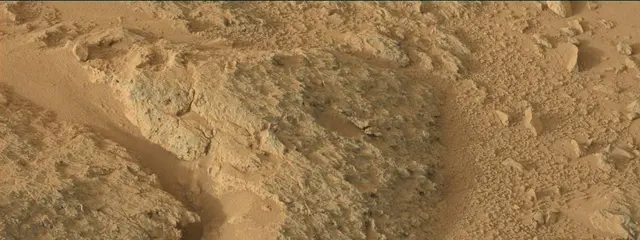 Sol 306: Mast Camera (Mastcam)