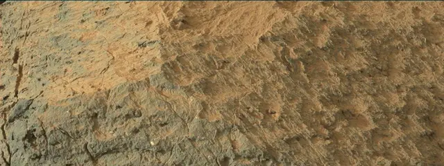 Sol 306: Mast Camera (Mastcam)